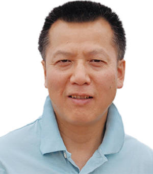 Zhengcai Pu,卜正才<br> PhD, MBA  