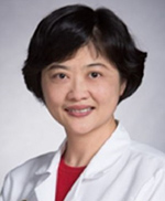 Jinghong Li, 李京红 MD, PhD
